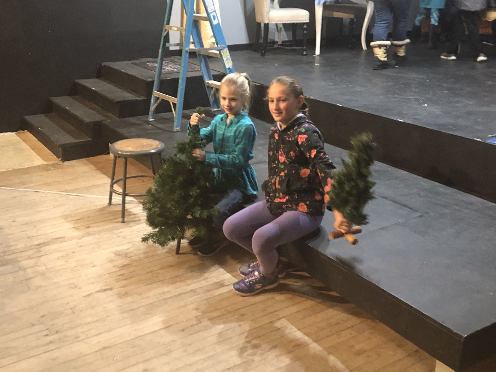 Christmas musicals 2